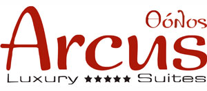 Arcus Luxury Suites and Villas 5*, Θόλος Πολυτελείς Σουίτες και Βίλες